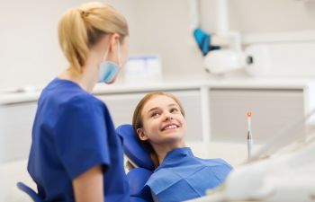 Fenton MO Dentist for Children